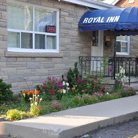 Royal Inn Burlington Exterior foto