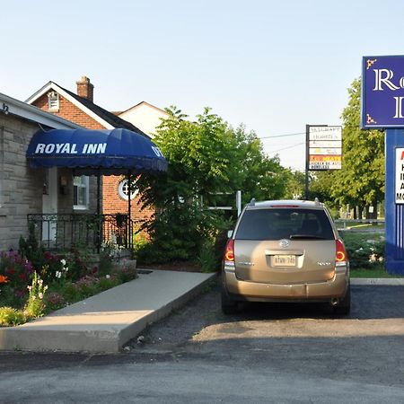 Royal Inn Burlington Exterior foto